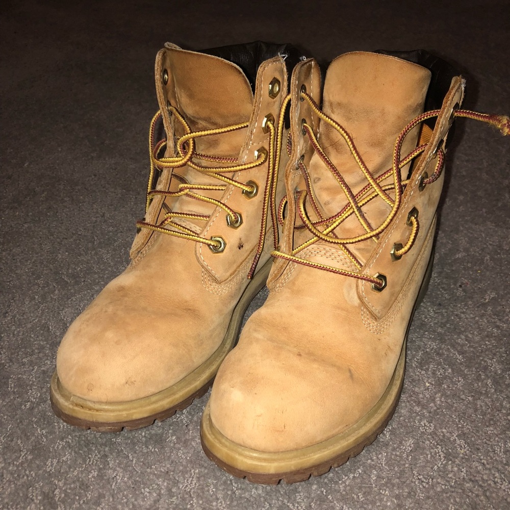 Timberland Boots